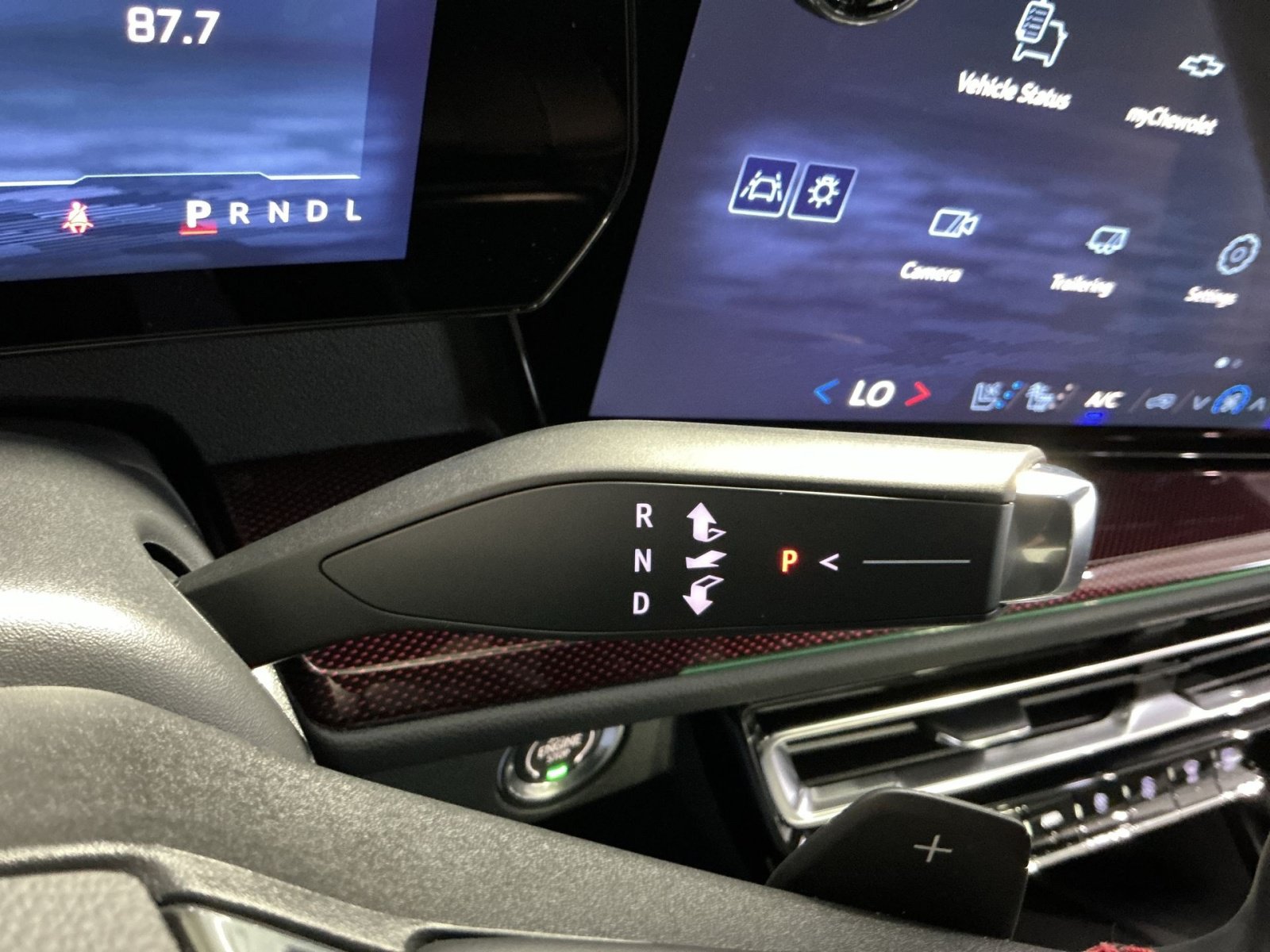 New 2026 Chevrolet Traverse RS FWD image 23