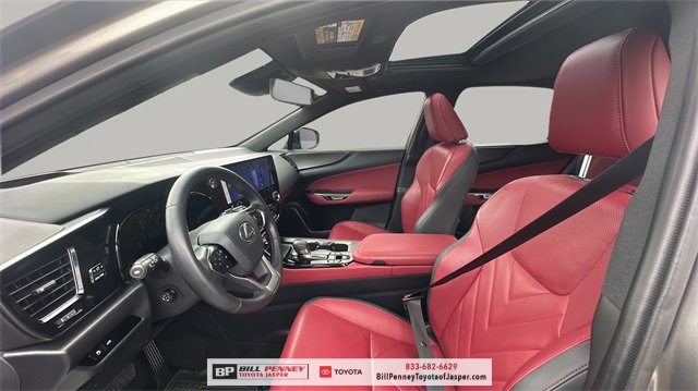 Used 2024 Lexus NX 450h+ AWD w/ Luxury Package image 11