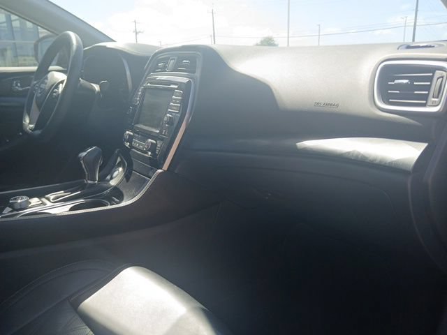 Used 2023 Nissan Maxima Platinum w/ Sport Mat Group FWD image 16