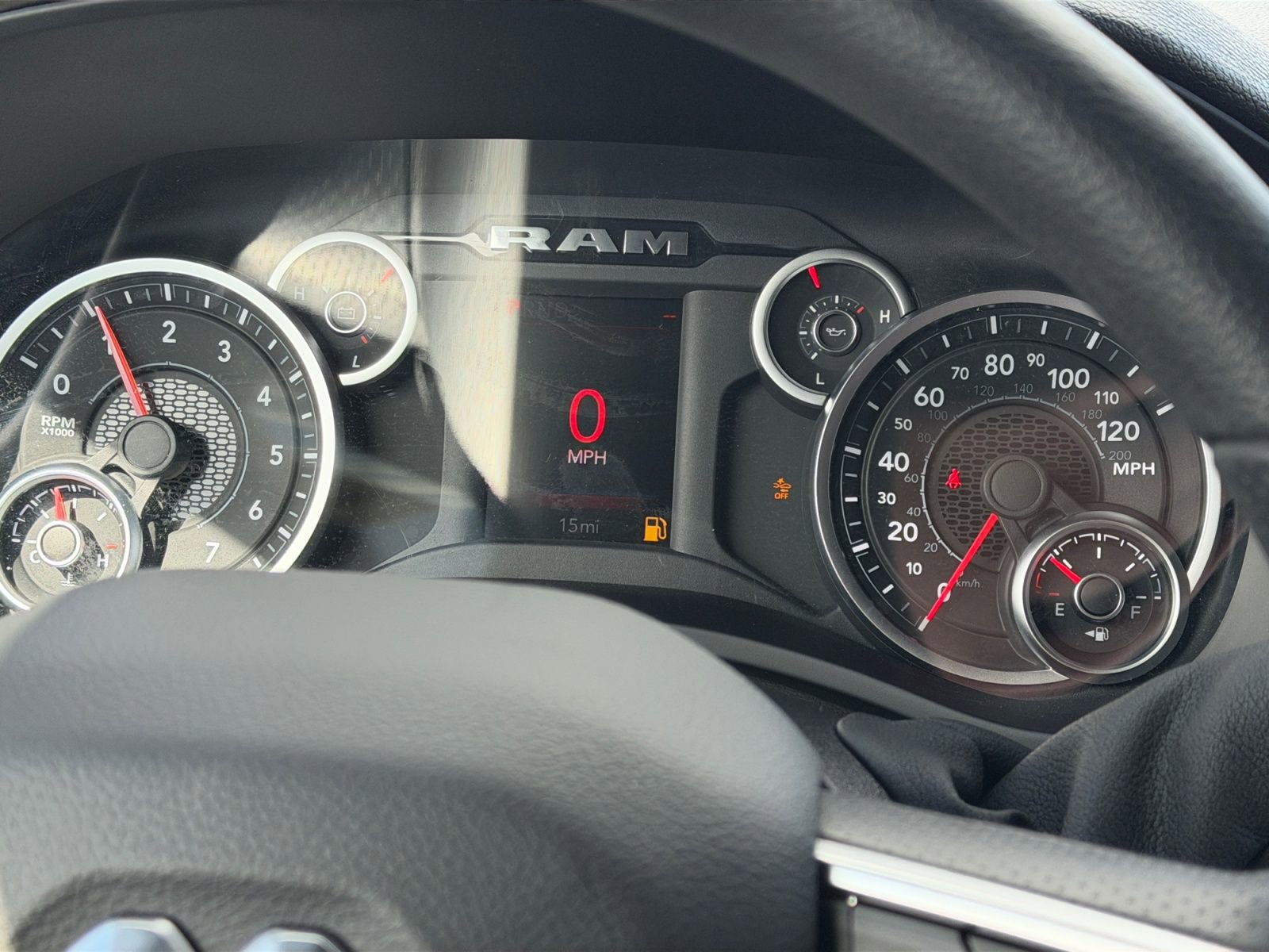 New 2026 RAM 2500 Tradesman AWD/4WD image 31