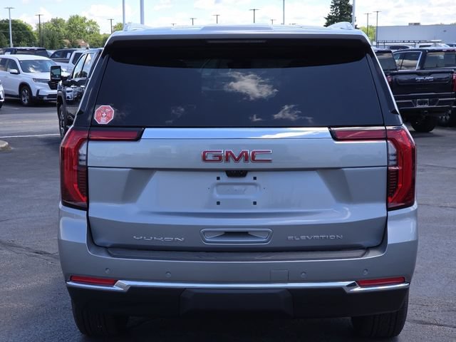 New 2026 GMC Yukon Elevation w/ Elevation Premium Package AWD/4WD image 27