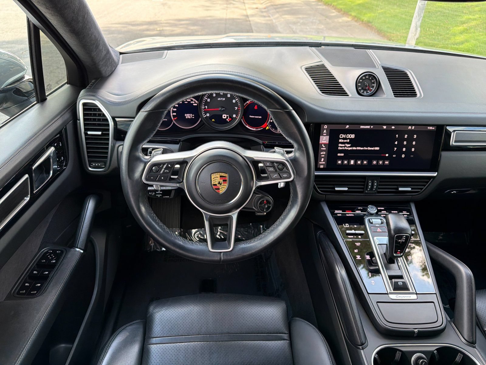Used 2021 Porsche Cayenne GTS AWD/4WD image 13