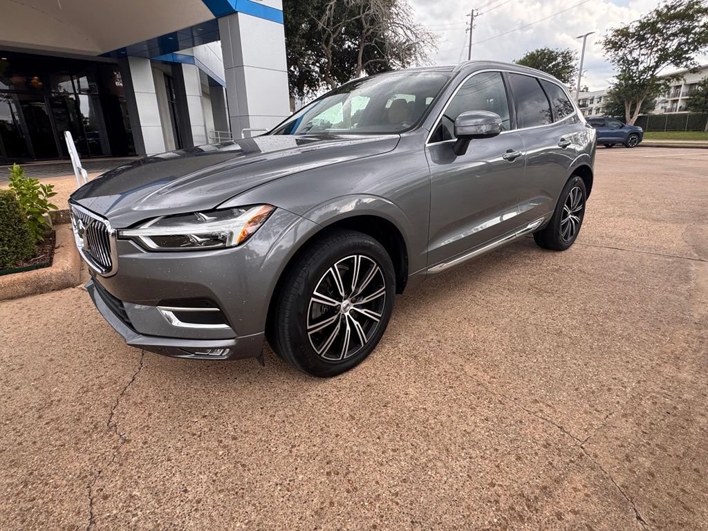 Used 2020 Volvo XC60 T6 Inscription AWD/4WD image 2