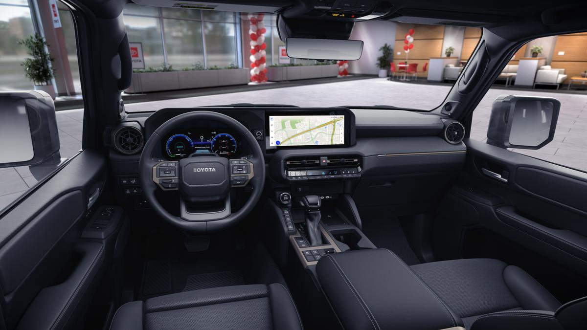 New 2025 Toyota Land Cruiser w/ Premium Package image 35