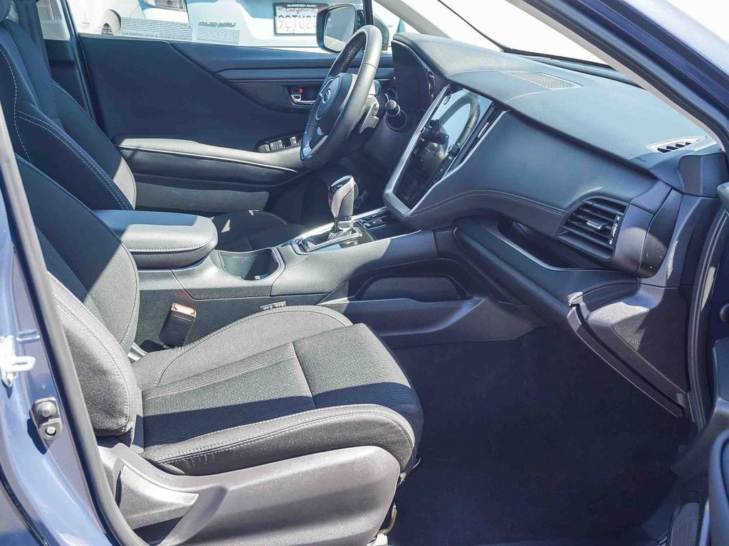 Certified 2025 Subaru Legacy Premium w/ Popular Package #1 image 12