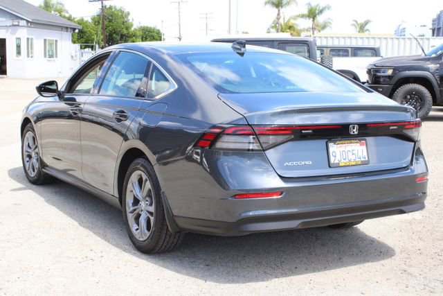 Used 2024 Honda Accord EX image 3