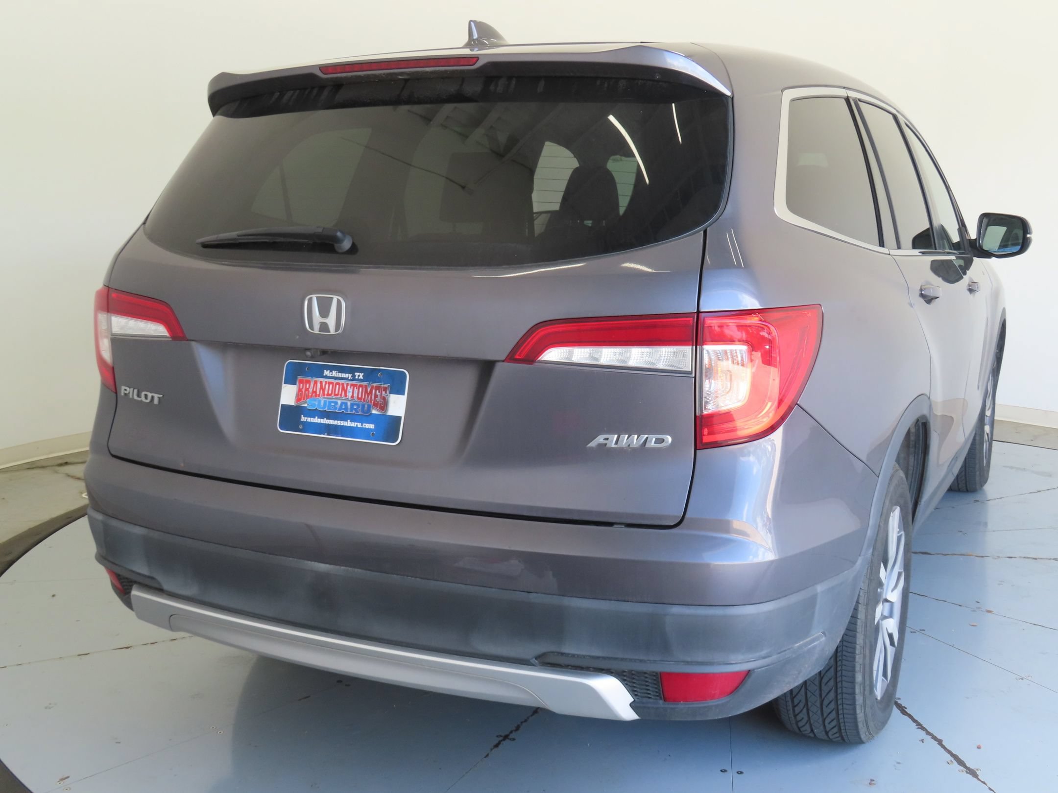 Used 2022 Honda Pilot EX-L image 3