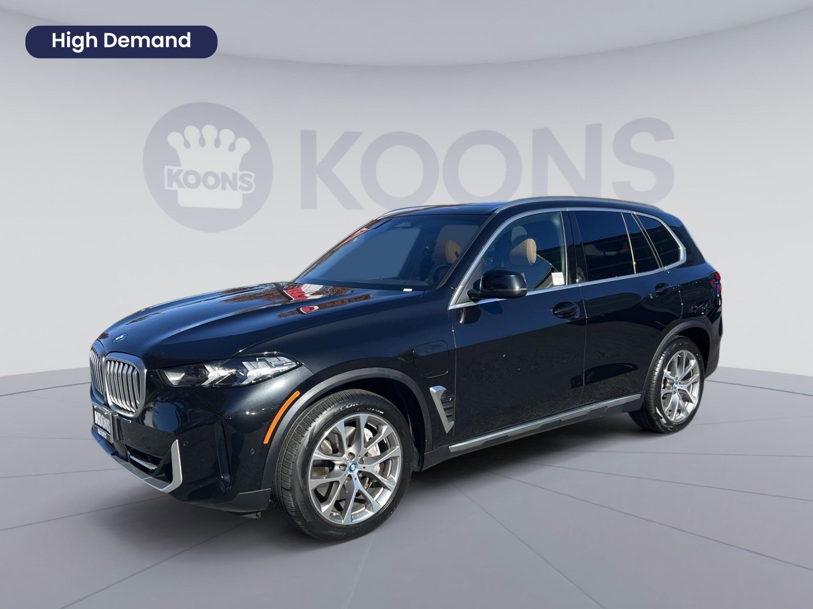 Used 2024 BMW X5 xDrive50e