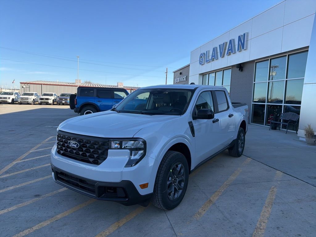 New 2026 Ford Maverick XLT w/ XLT Luxury Package image 3