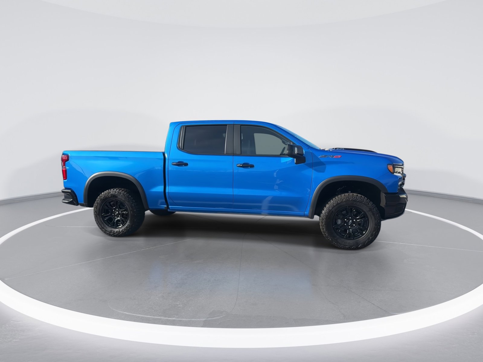 Certified 2026 Chevrolet Silverado 1500 ZR2 image 10