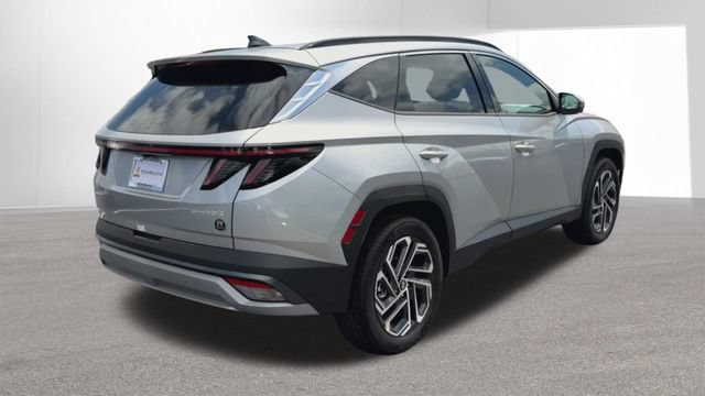 New 2026 Hyundai Tucson Limited AWD/4WD image 9