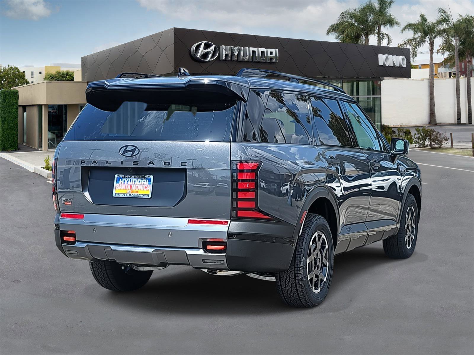 New 2026 Hyundai Palisade XRT Pro image 3
