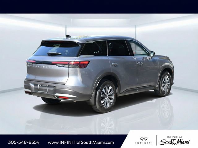 New 2026 INFINITI QX60 Pure image 4