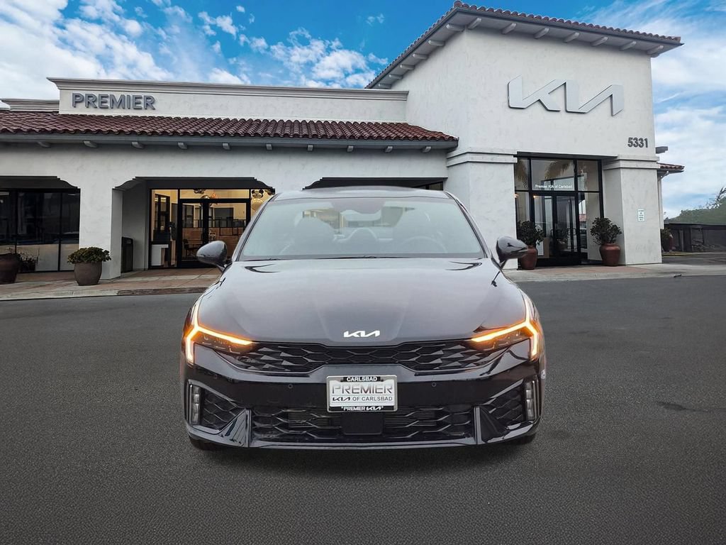 New 2026 Kia K5 GT-Line w/ GT-Line Red Interior Package AWD/4WD image 3
