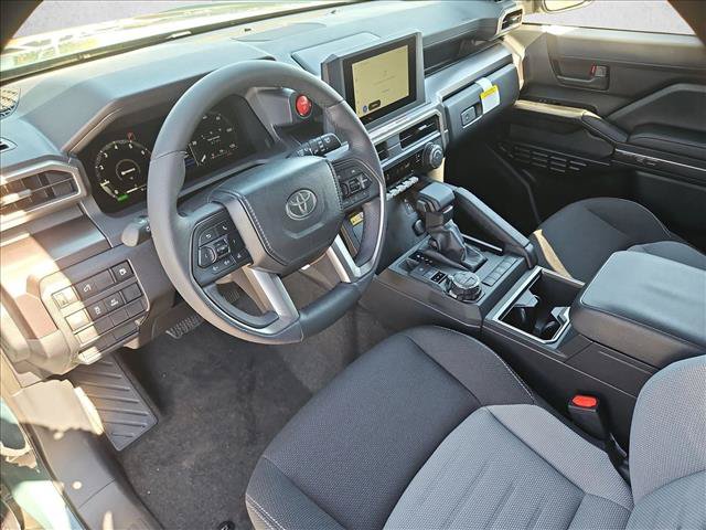 New 2026 Toyota 4Runner TRD Off-Road AWD/4WD image 3