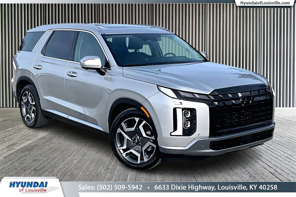 Used 2024 Hyundai Palisade Limited