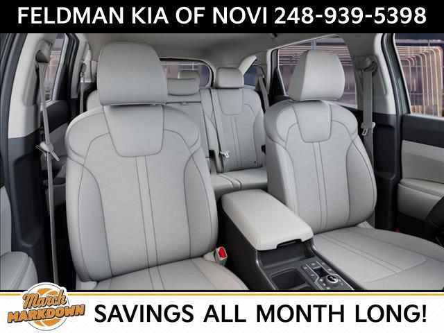 New 2026 Kia Sorento EX image 15