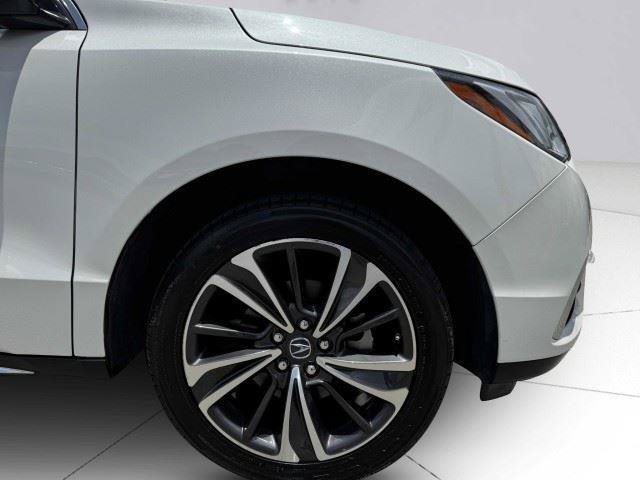 Used 2020 Acura MDX SH-AWD w/ Technology Package image 59