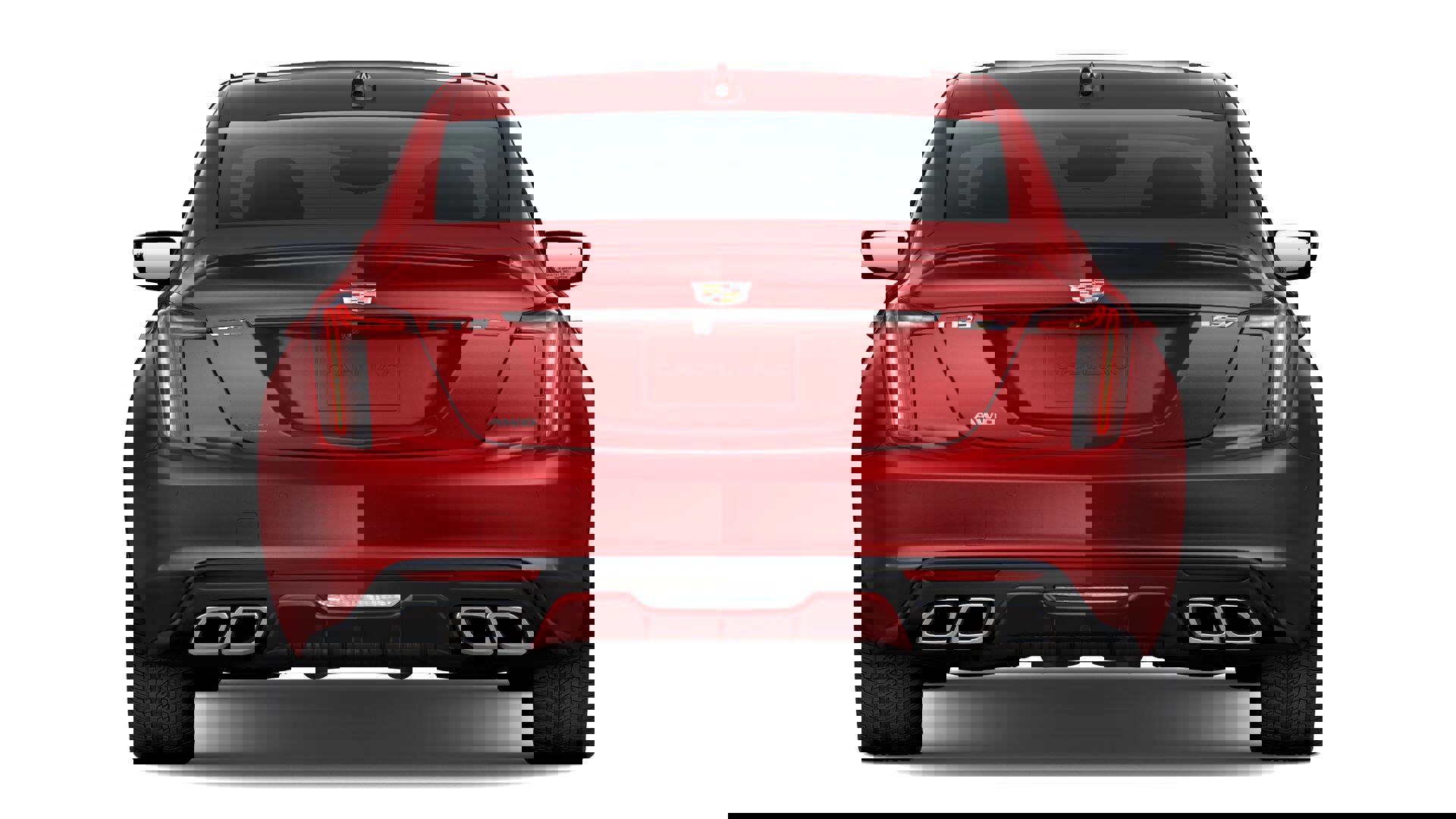 New 2026 Cadillac CT5 V w/ Technology Package image 4