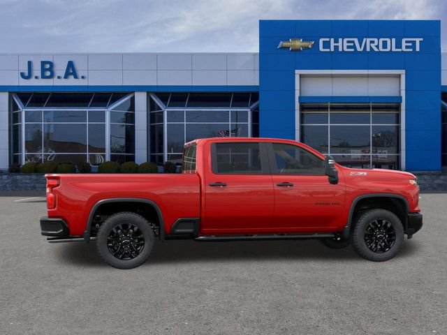 New 2026 Chevrolet Silverado 2500 Custom w/ Custom Value Package AWD/4WD image 5