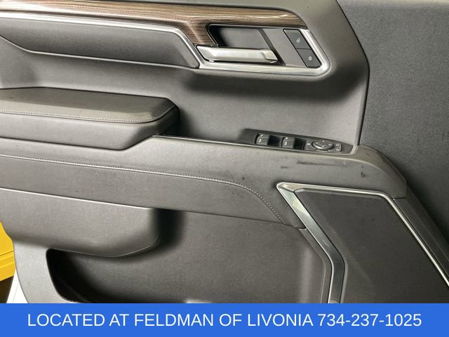 Used 2023 Chevrolet Silverado 1500 LT image 21