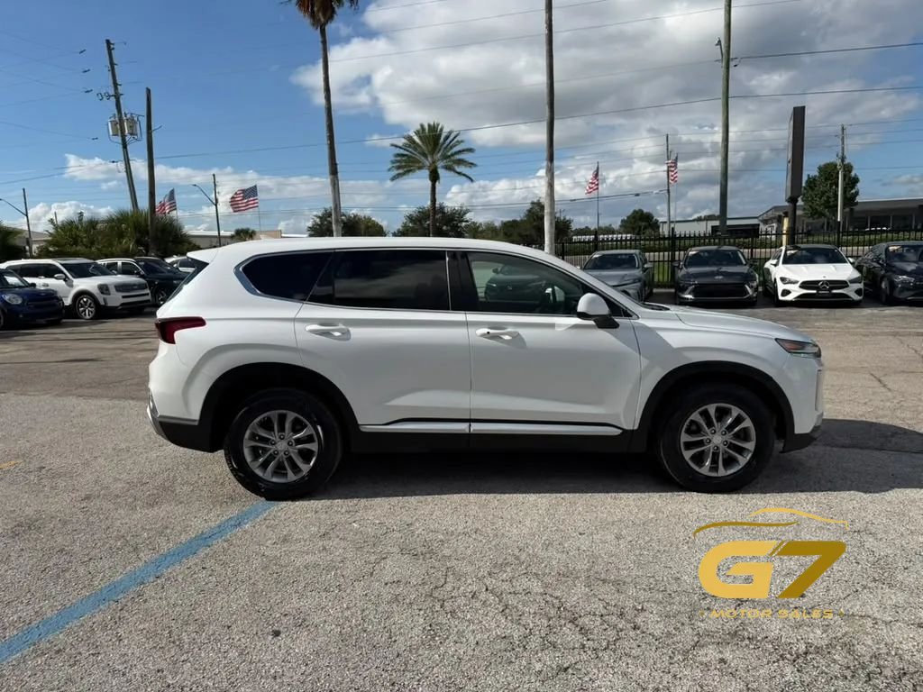 Used 2020 Hyundai Santa Fe SEL w/ Cargo Package AWD/4WD image 5
