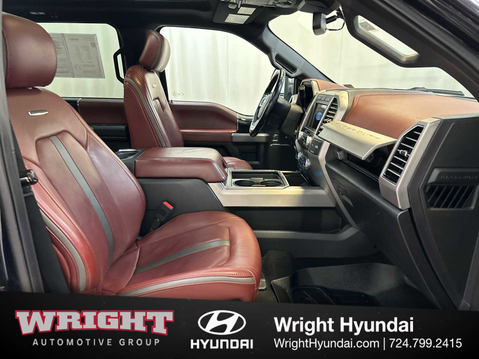 Used 2020 Ford F250 Platinum image 17