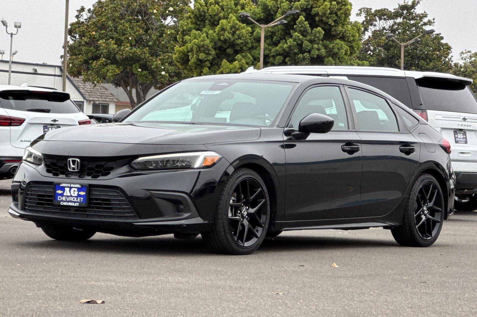 Used 2024 Honda Civic Sport image 11