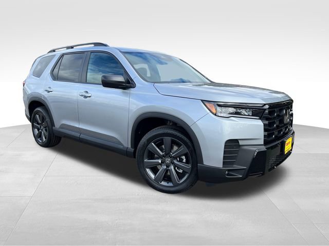 New 2026 Honda Pilot Sport image 1
