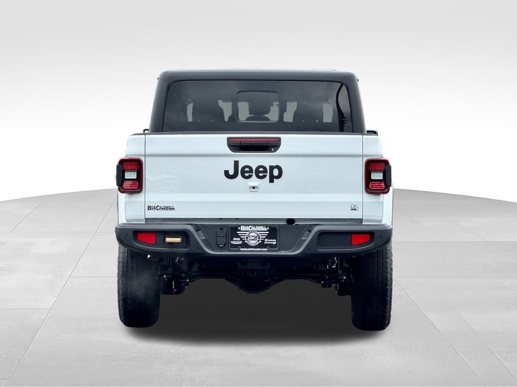 New 2026 Jeep Gladiator Sport AWD/4WD image 6