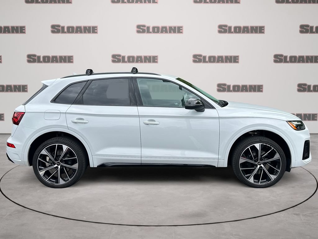 Certified 2024 Audi SQ5 Premium Plus w/ Premium Plus Package AWD/4WD image 6