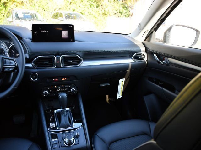 New 2025 MAZDA CX-5 AWD 2.5 S w/ Select Package image 21