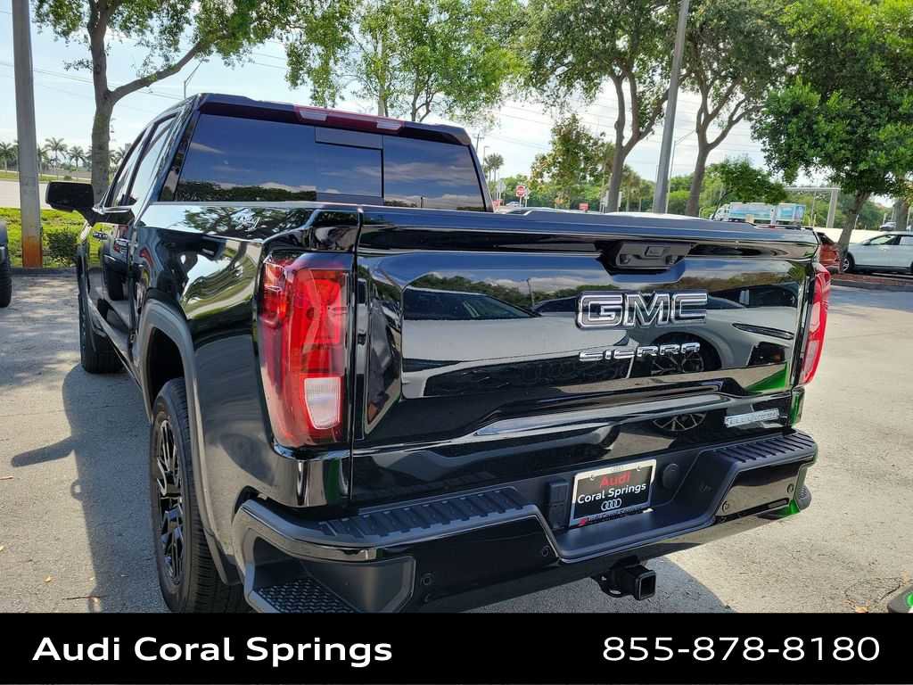 Used 2025 GMC Sierra 1500 Elevation w/ Preferred Package AWD/4WD image 12