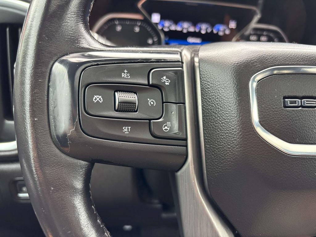Used 2020 GMC Sierra 2500 Denali w/ Denali Ultimate Package AWD/4WD image 24