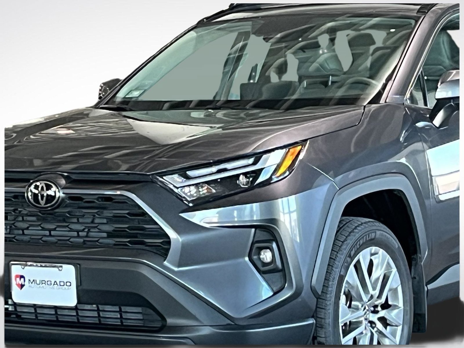 Used 2025 Toyota RAV4 XLE Premium w/ Weather Package AWD/4WD image 5