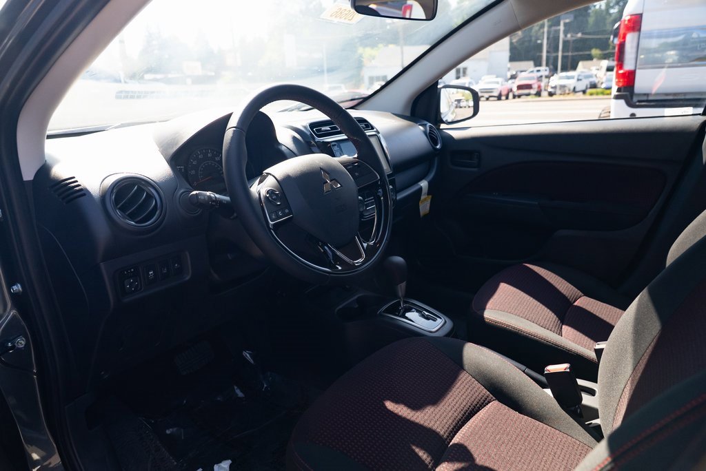 New 2024 Mitsubishi Mirage G4 Black Edition image 19