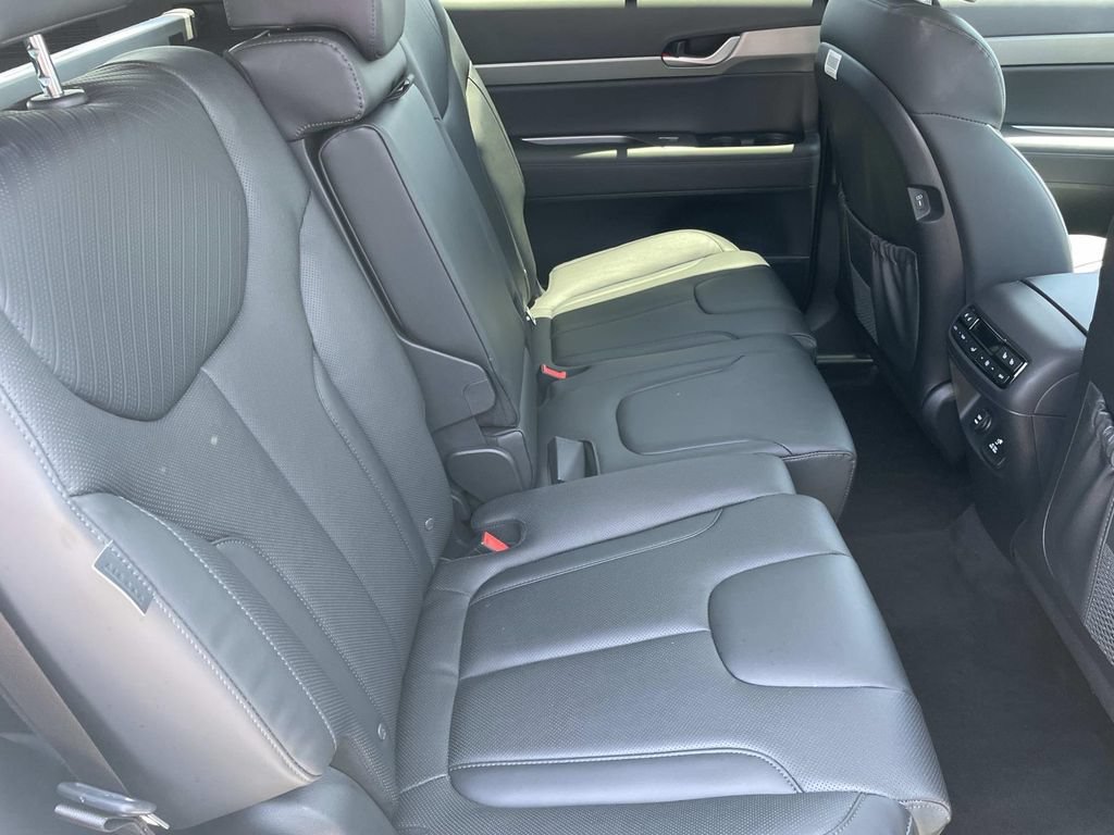 Used 2025 Hyundai Palisade SEL AWD/4WD image 28