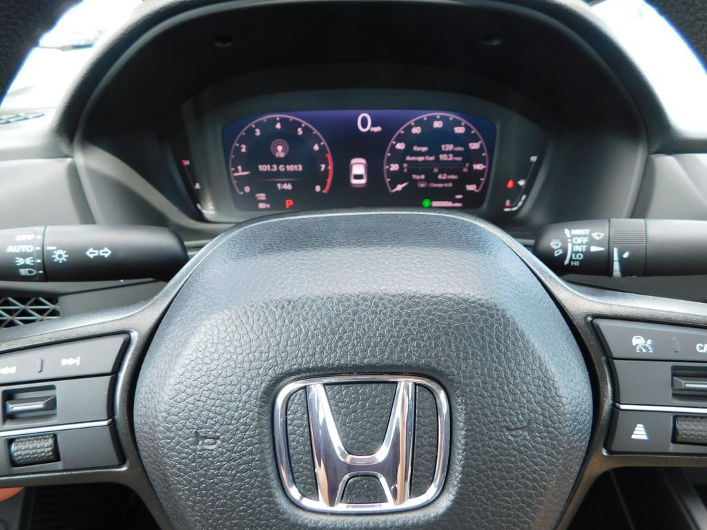 New 2026 Honda Accord SE image 27