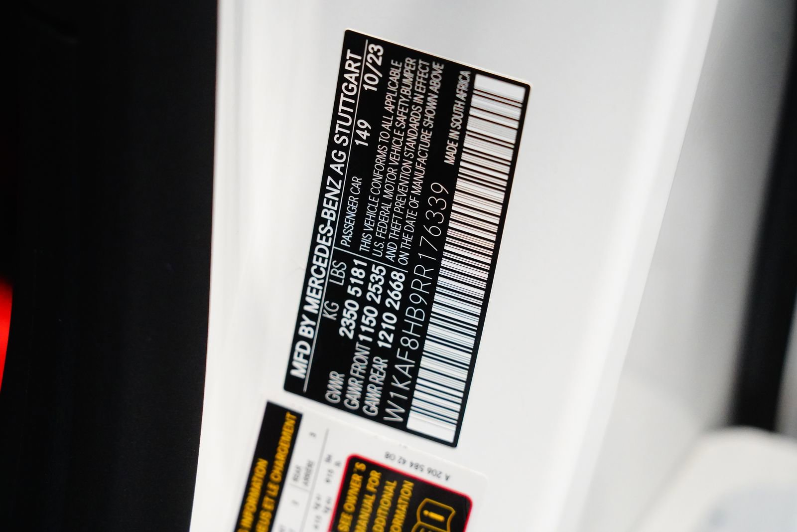 Used 2024 Mercedes-Benz C 43 AMG 4MATIC Sedan image 35