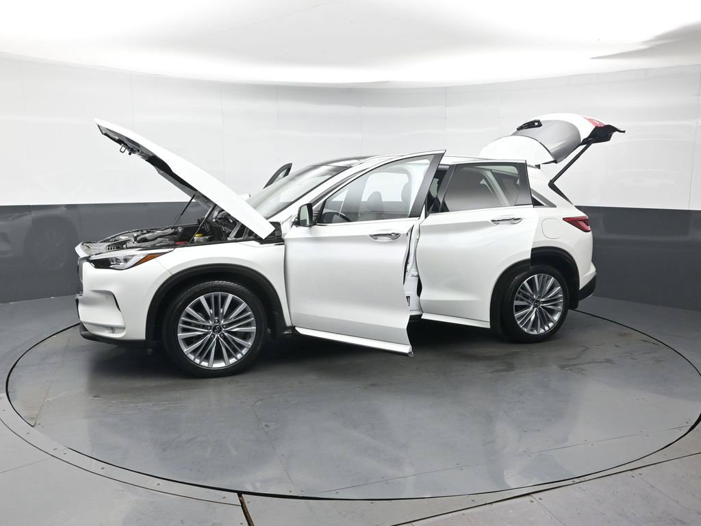 Used 2024 INFINITI QX50 Sensory AWD/4WD image 47