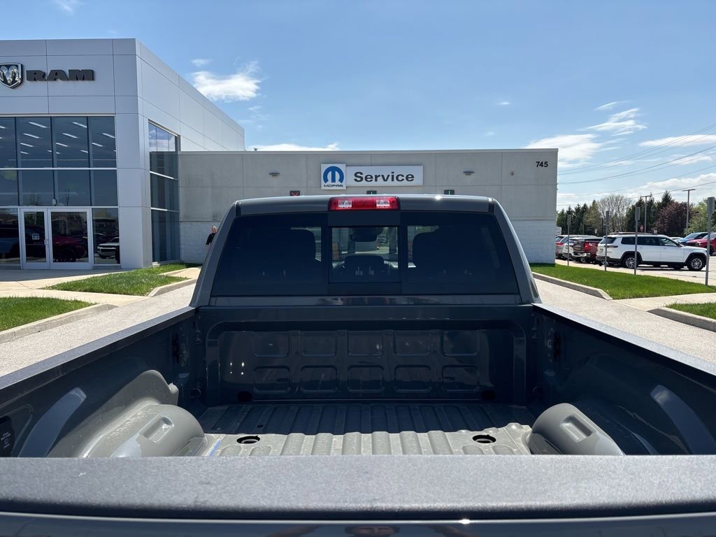 New 2026 RAM 2500 Tradesman AWD/4WD image 11