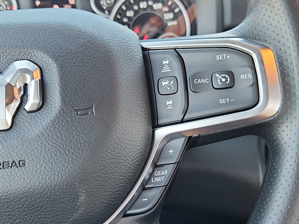 New 2026 RAM 3500 Tradesman AWD/4WD image 11