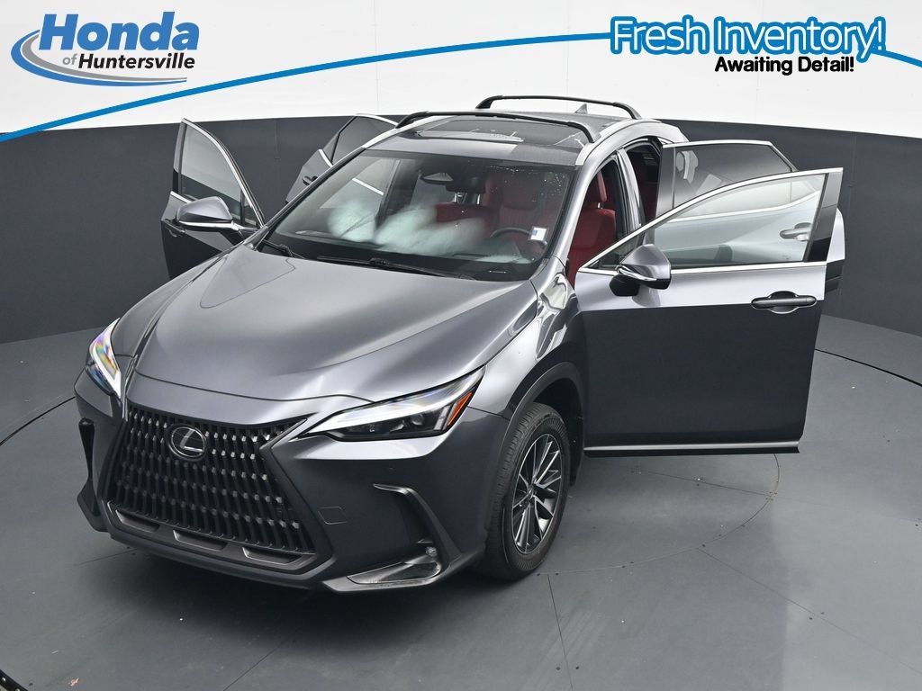 Used 2025 Lexus NX 350h AWD w/ Cold Area Package image 42