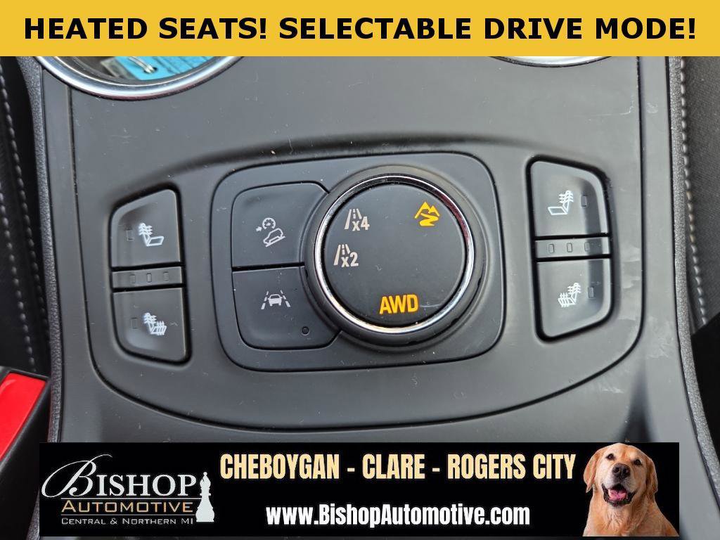 Used 2024 GMC Terrain SLE w/ Driver Convenience Package image 13