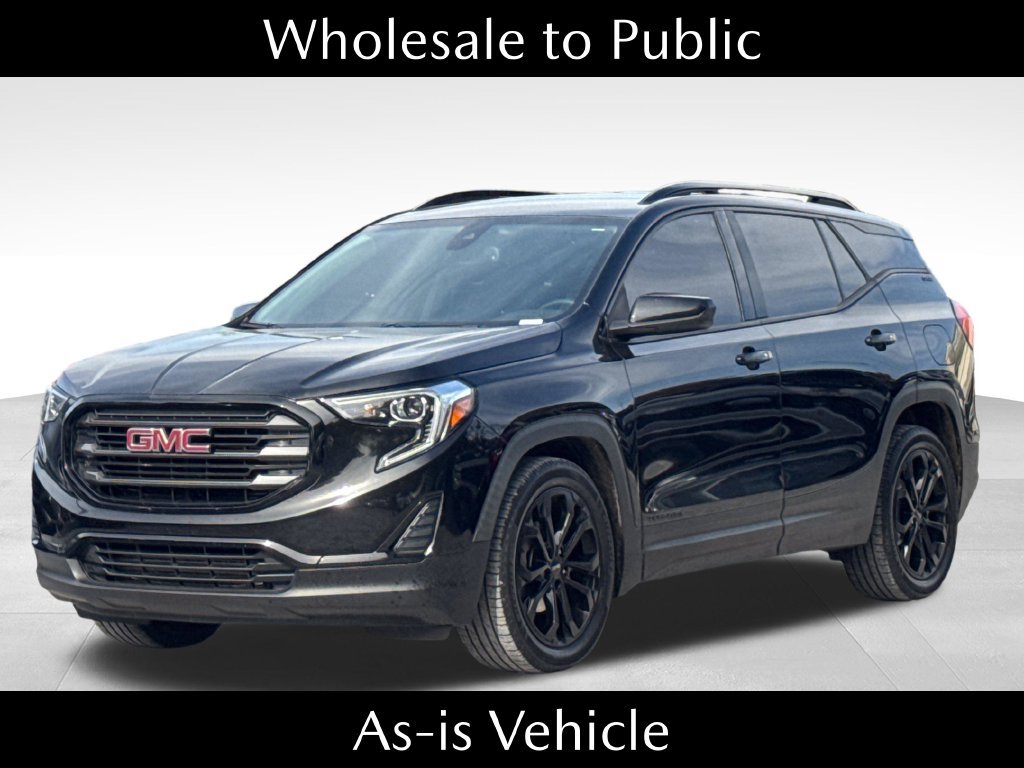 Used 2021 GMC Terrain SLE w/ Driver Convenience Package