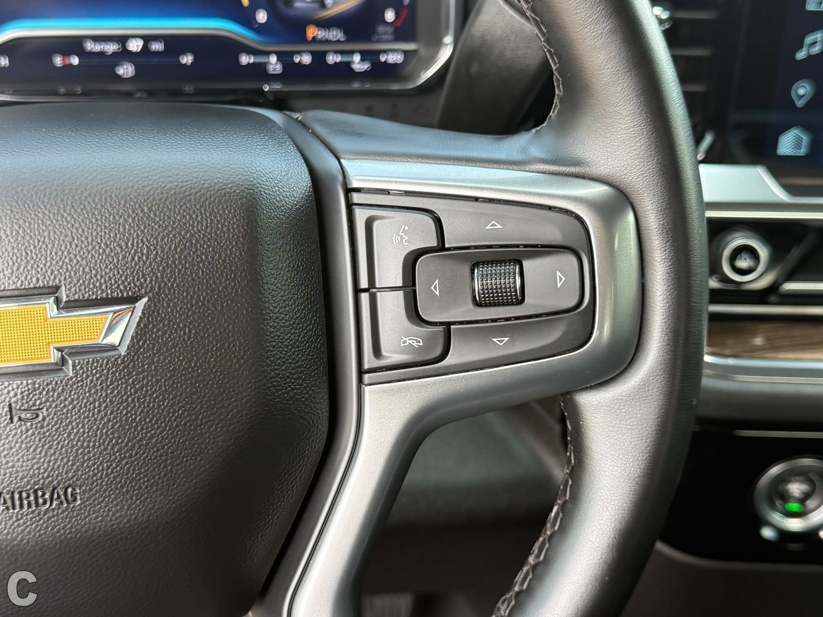 Certified 2024 Chevrolet Silverado 1500 LT w/ Protection Package AWD/4WD image 17