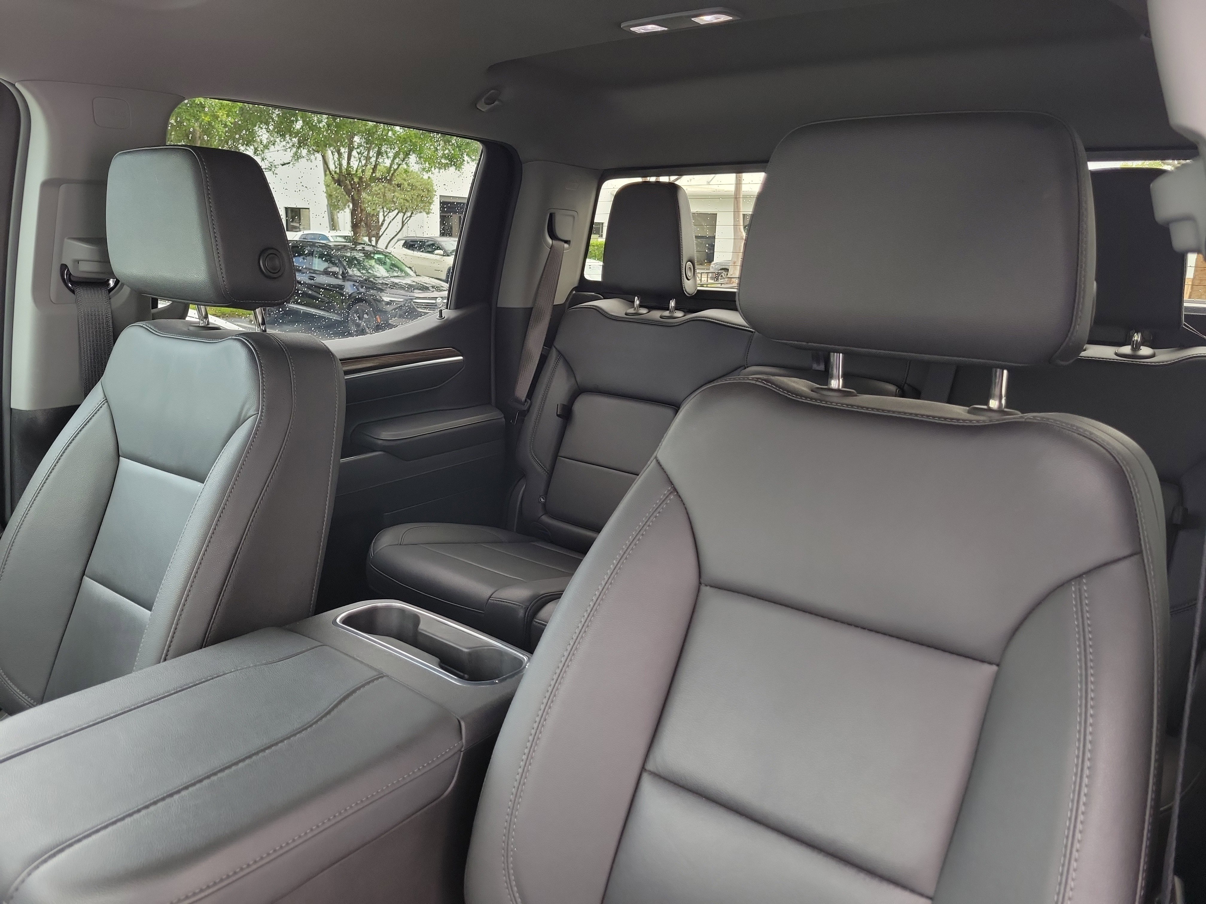 Certified 2025 Chevrolet Silverado 1500 RST w/ Convenience Package II RWD image 22
