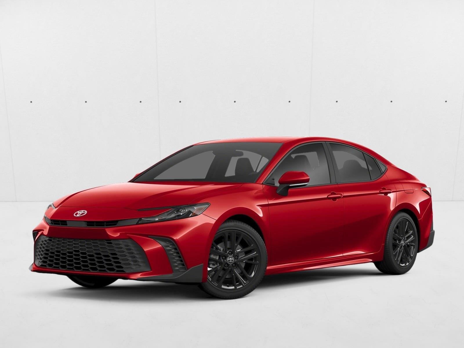 Used 2025 Toyota Camry LE