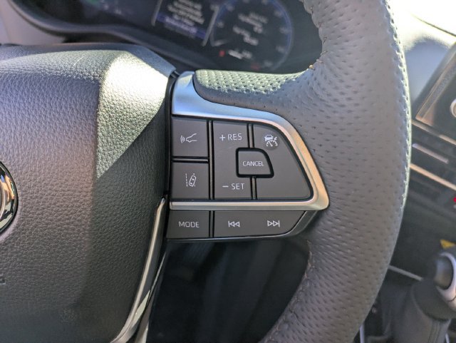 New 2026 Toyota Sienna Platinum AWD/4WD image 22