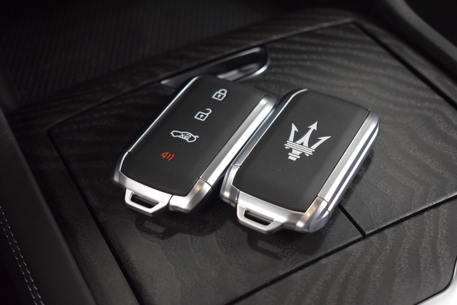 Used 2025 Maserati Grecale Modena AWD/4WD image 41